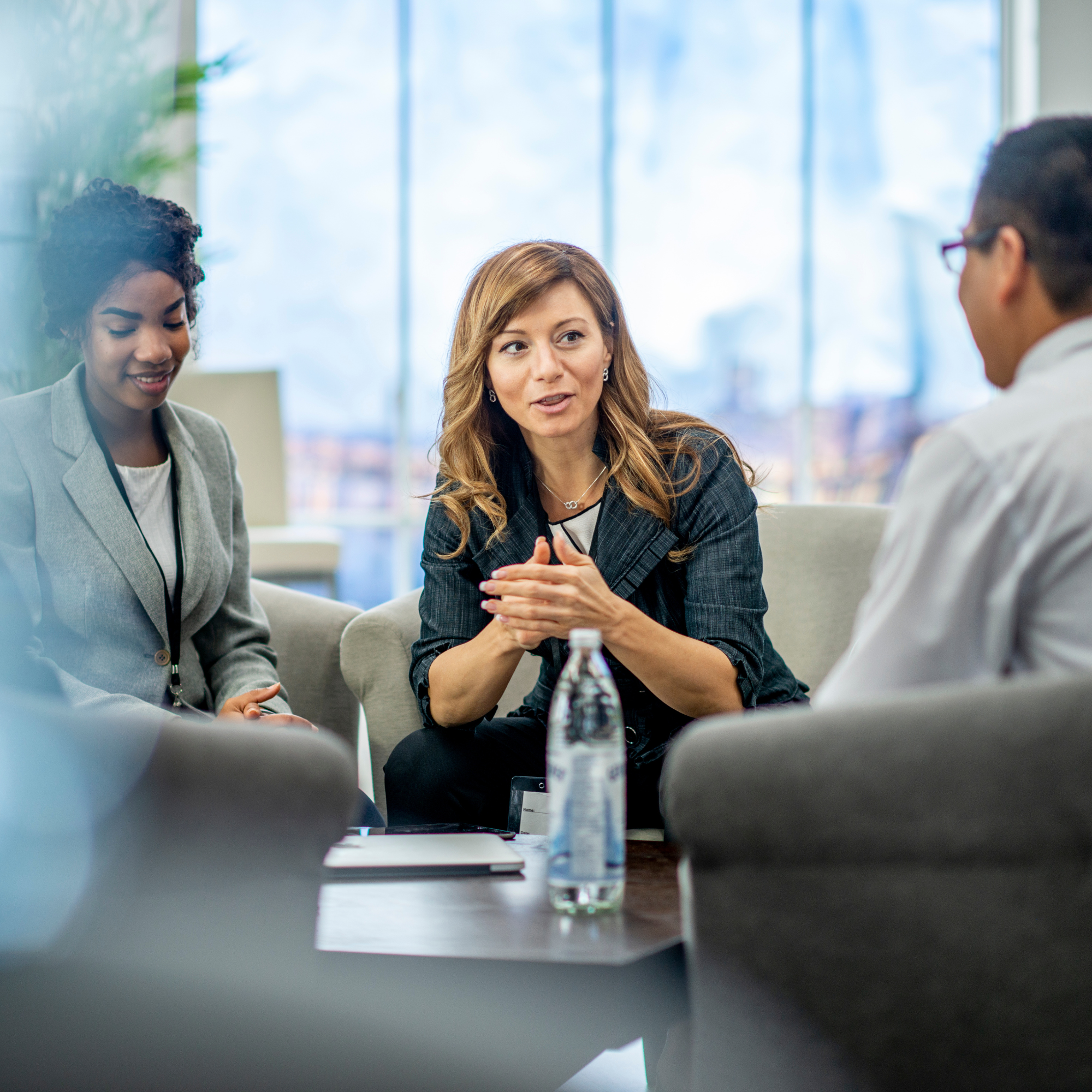Custom Hiring Event